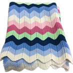 Knitting Blanket