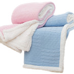 Double Sided Blanket